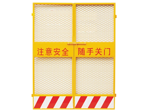 电梯安全防护门-03